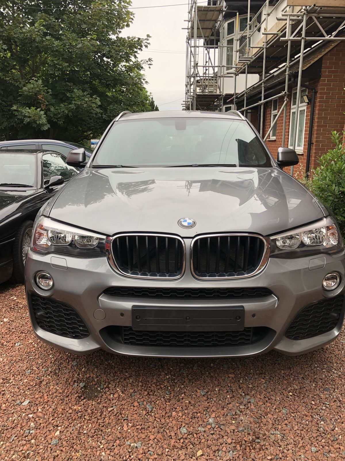 2017 BMW X3 xDrive28i M Sport Left Hand Drive photo 3