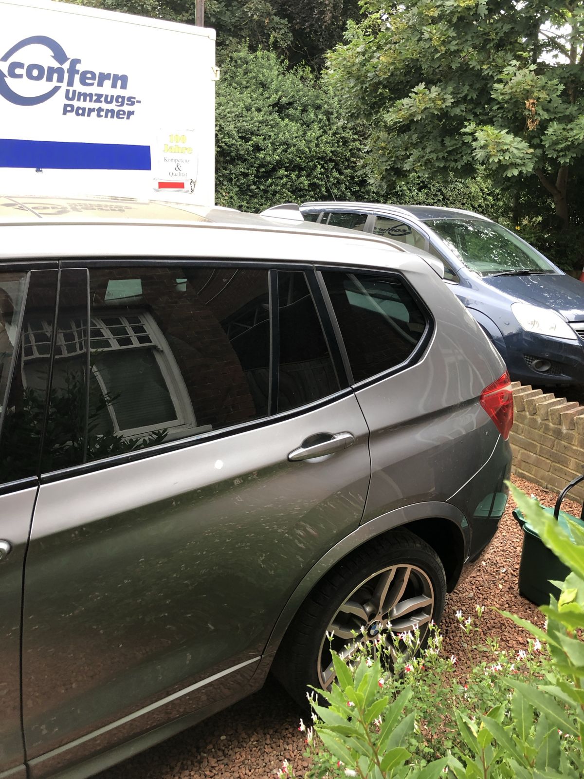 2017 BMW X3 xDrive28i M Sport Left Hand Drive photo 4