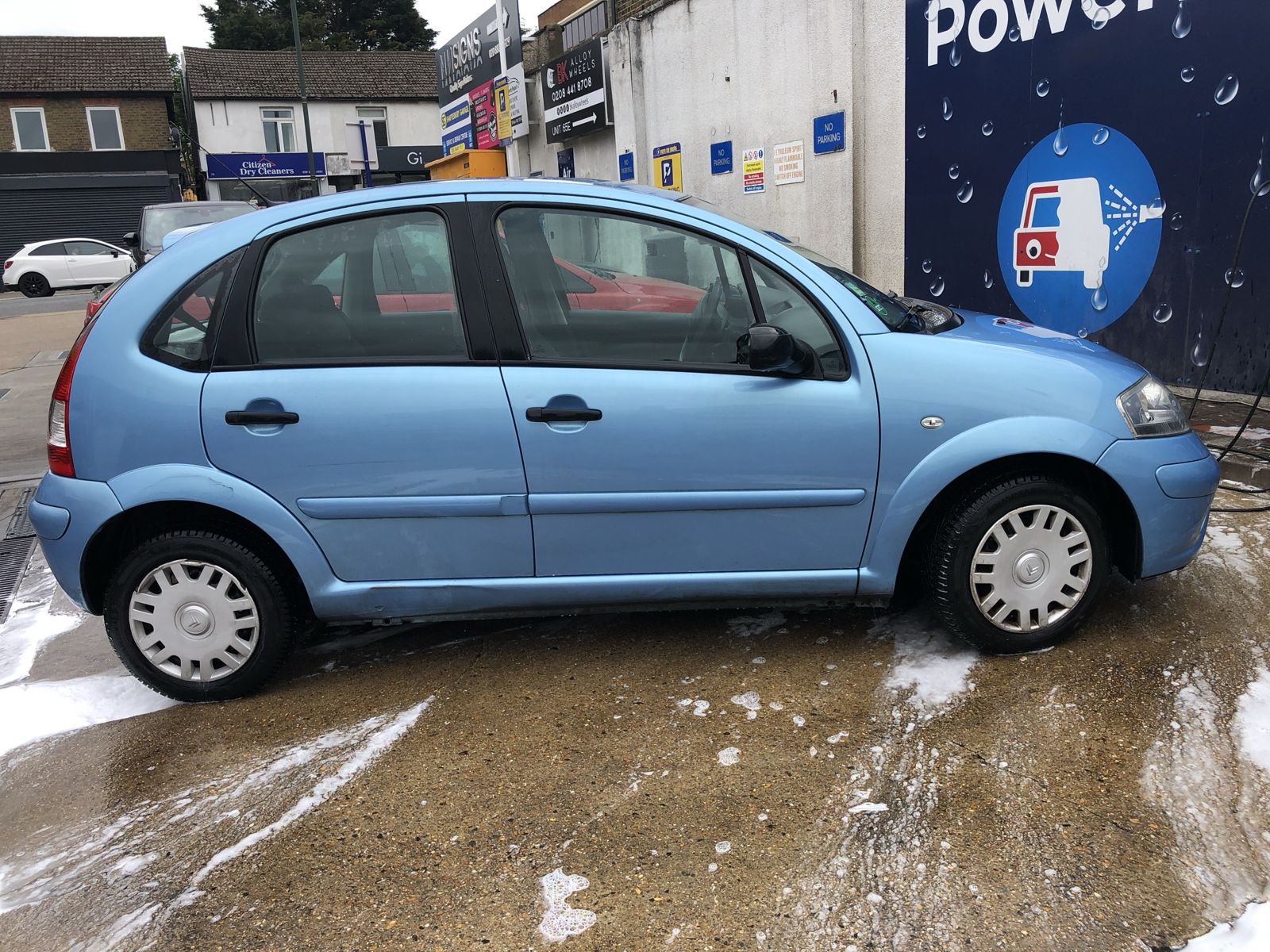 2010 Citroën C3 Petrol 5-Door Left Hand Drive photo 10