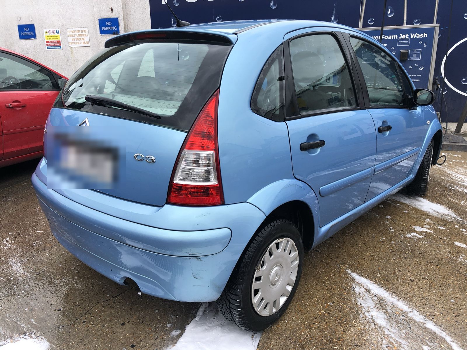 2010 Citroën C3 Petrol 5-Door Left Hand Drive photo 12