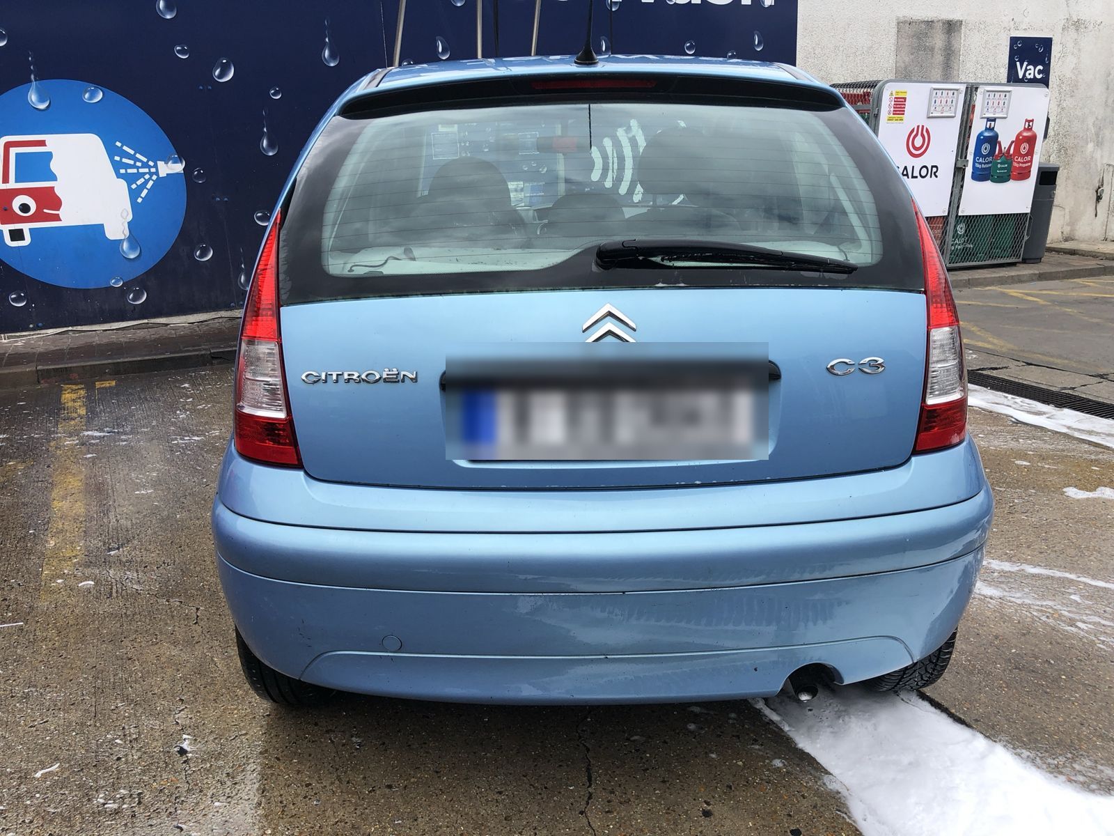 2010 Citroën C3 Petrol 5-Door Left Hand Drive photo 13