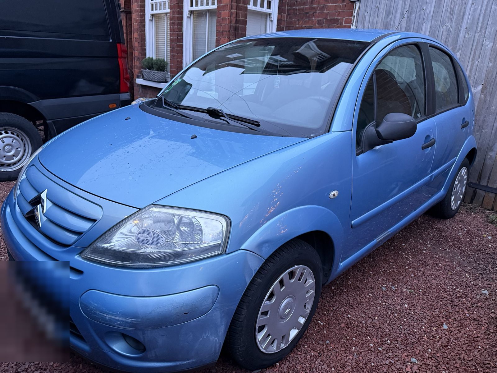 2010 Citroën C3 Petrol 5-Door Left Hand Drive photo 2