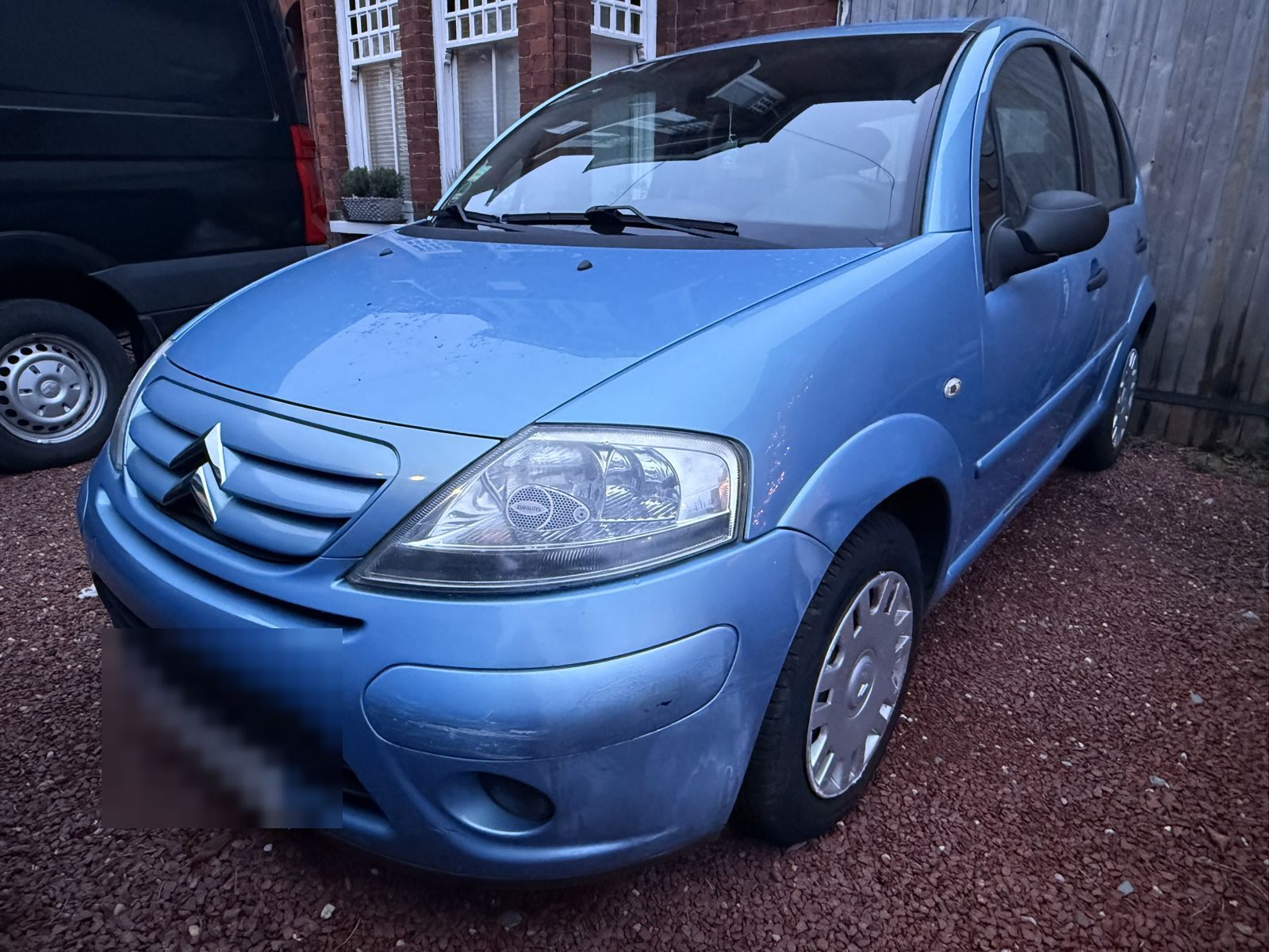 2010 Citroën C3 Petrol 5-Door Left Hand Drive photo 3