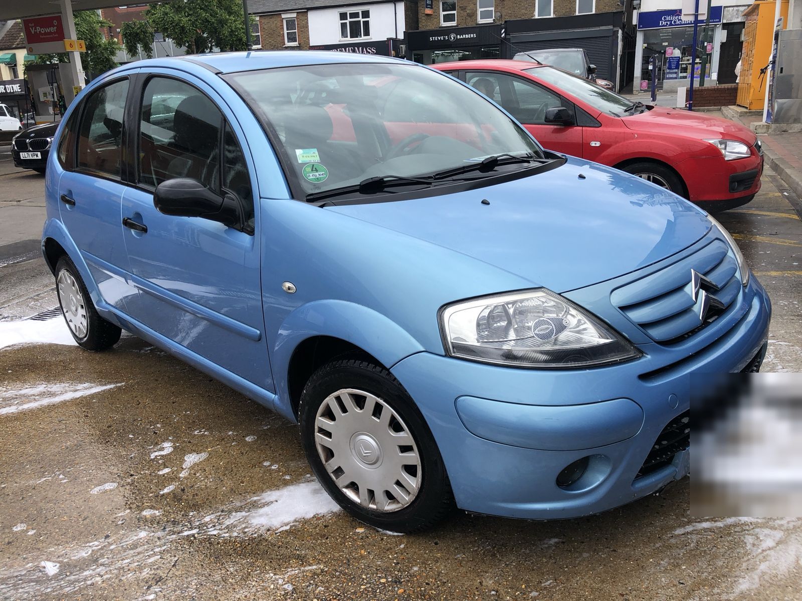 2010 Citroën C3 Petrol 5-Door Left Hand Drive photo 7