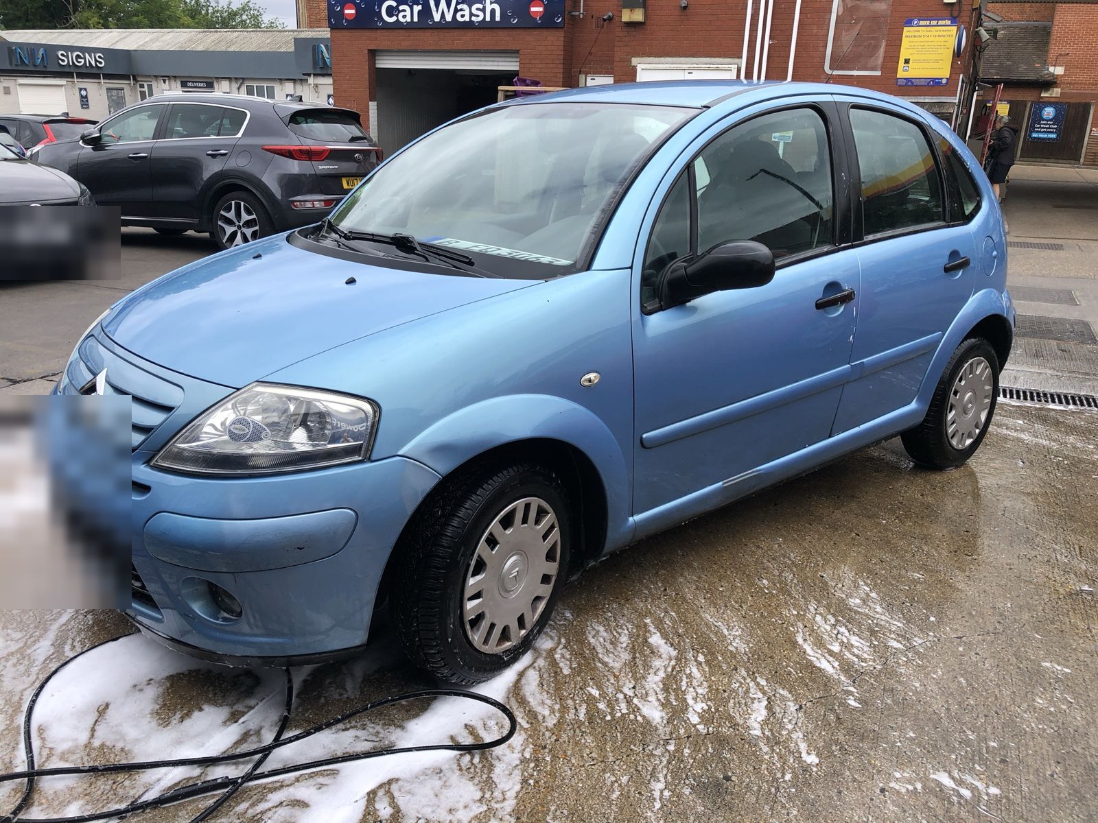 2010 Citroën C3 Petrol 5-Door Left Hand Drive photo 8