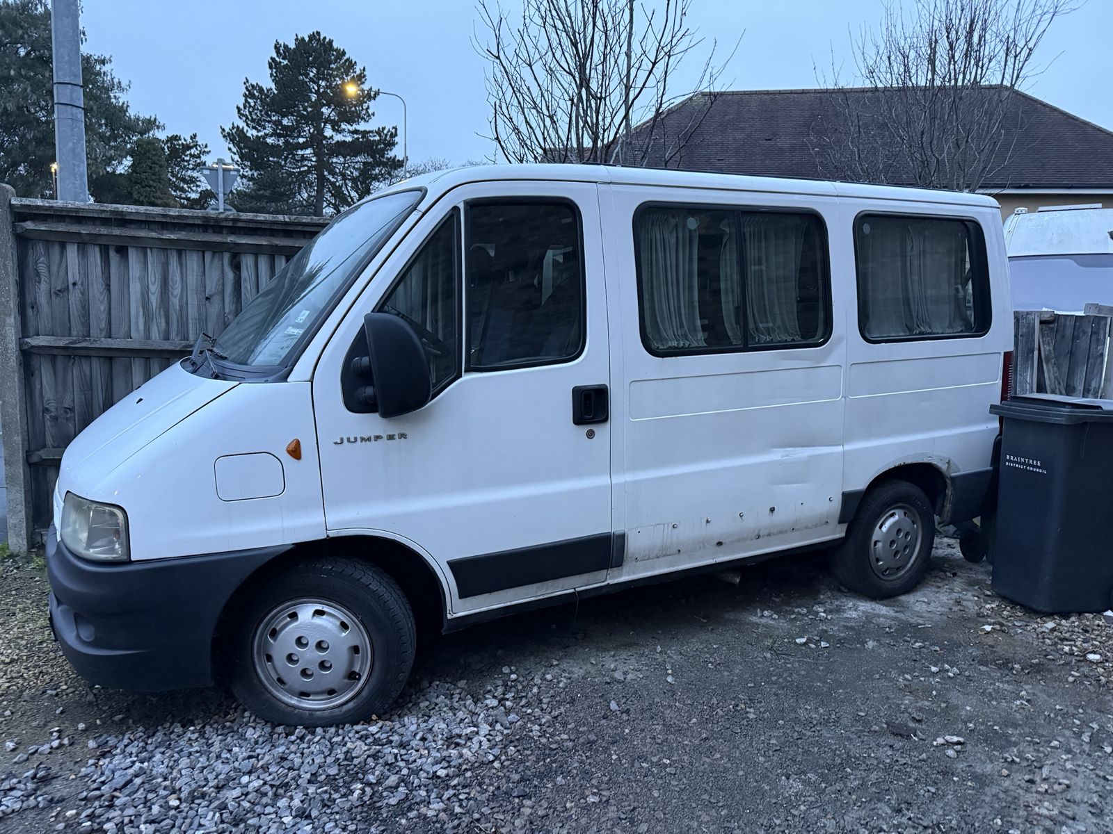 2006 Citroën Jumper 2.3 Diesel Minibus Left Hand Drive photo 2