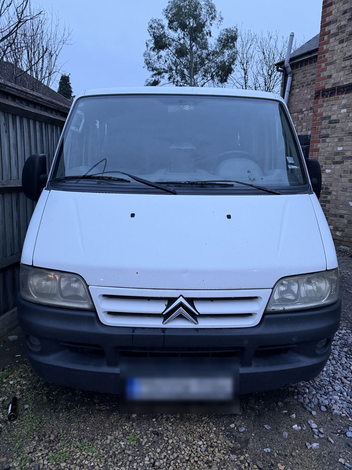 2006 Citroën Jumper 2.3 Diesel Minibus Left Hand Drive photo 3