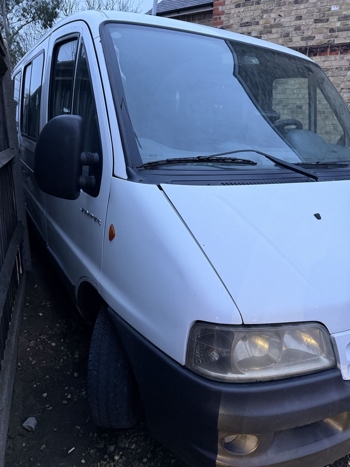 2006 Citroën Jumper 2.3 Diesel Minibus Left Hand Drive photo 4