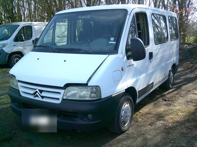 2006 Citroën Jumper 2.3 Diesel Minibus Left Hand Drive photo 5