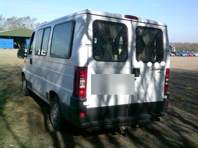 2006 Citroën Jumper 2.3 Diesel Minibus Left Hand Drive photo 8