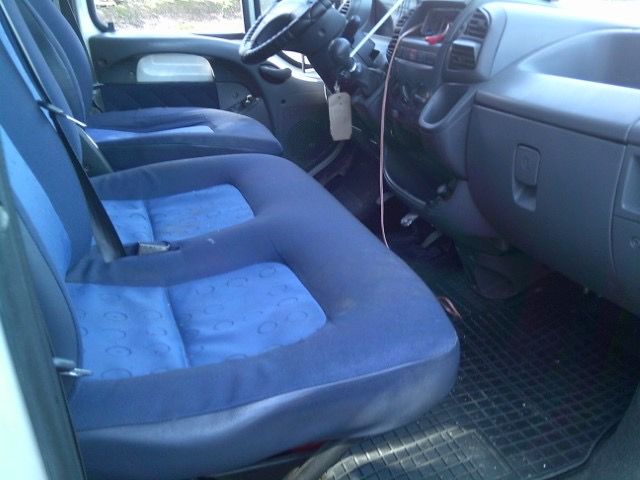 2006 Citroën Jumper 2.3 Diesel Minibus Left Hand Drive photo 9