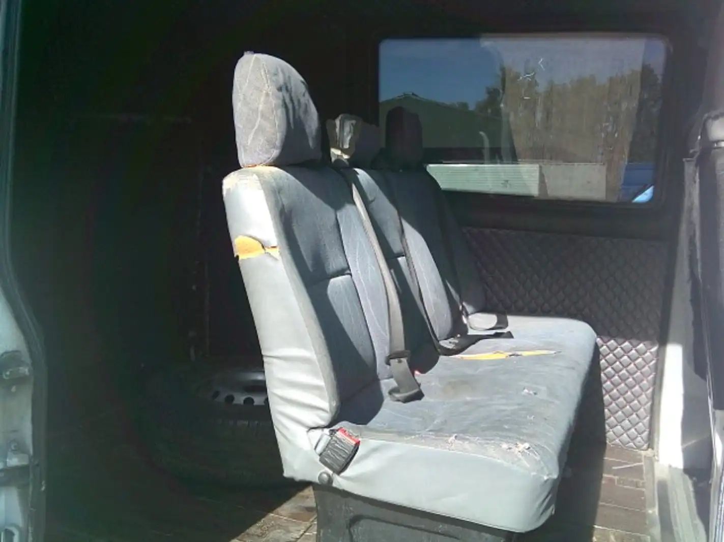 2006 Mercedes-Benz Sprinter 316 CDI 9-Seater Left Hand Drive photo 11