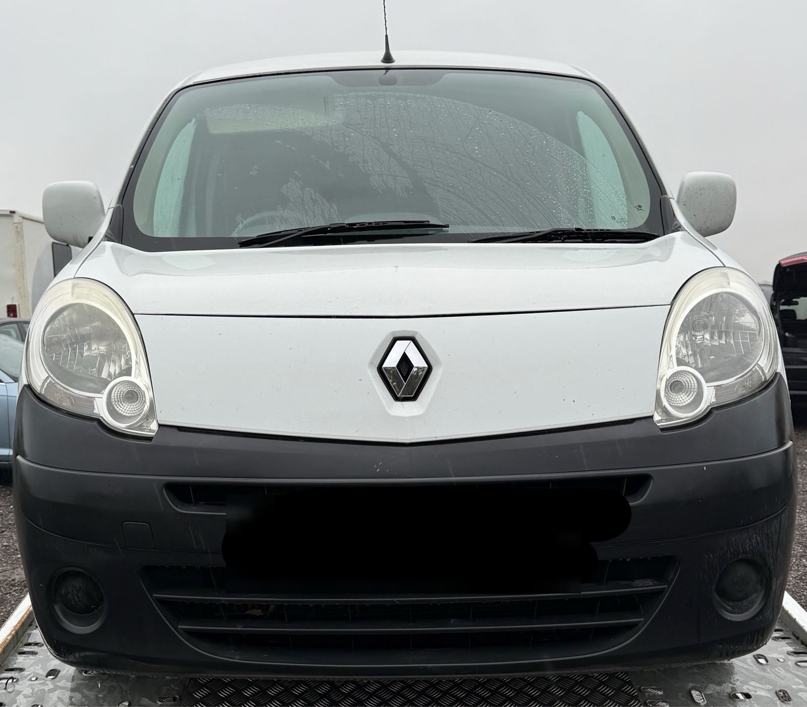 2010 Renault Kangoo Van