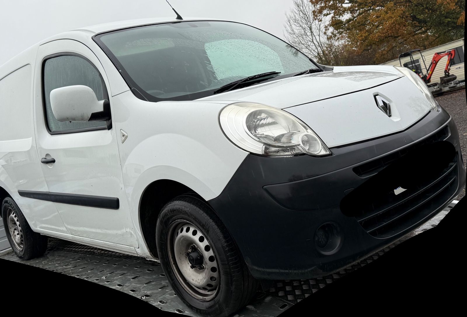 2010 Renault Kangoo Van photo 2