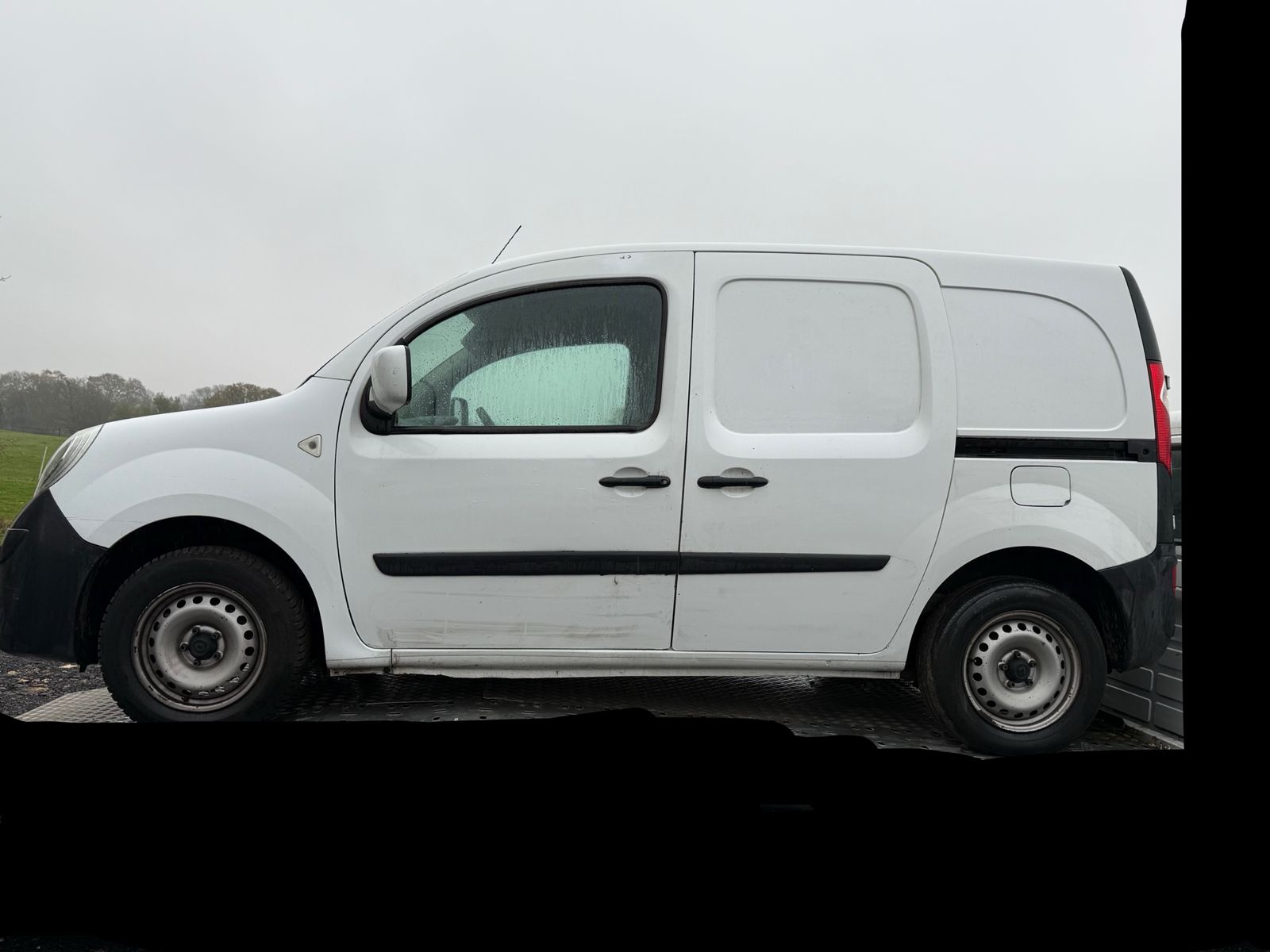 2010 Renault Kangoo Van photo 3
