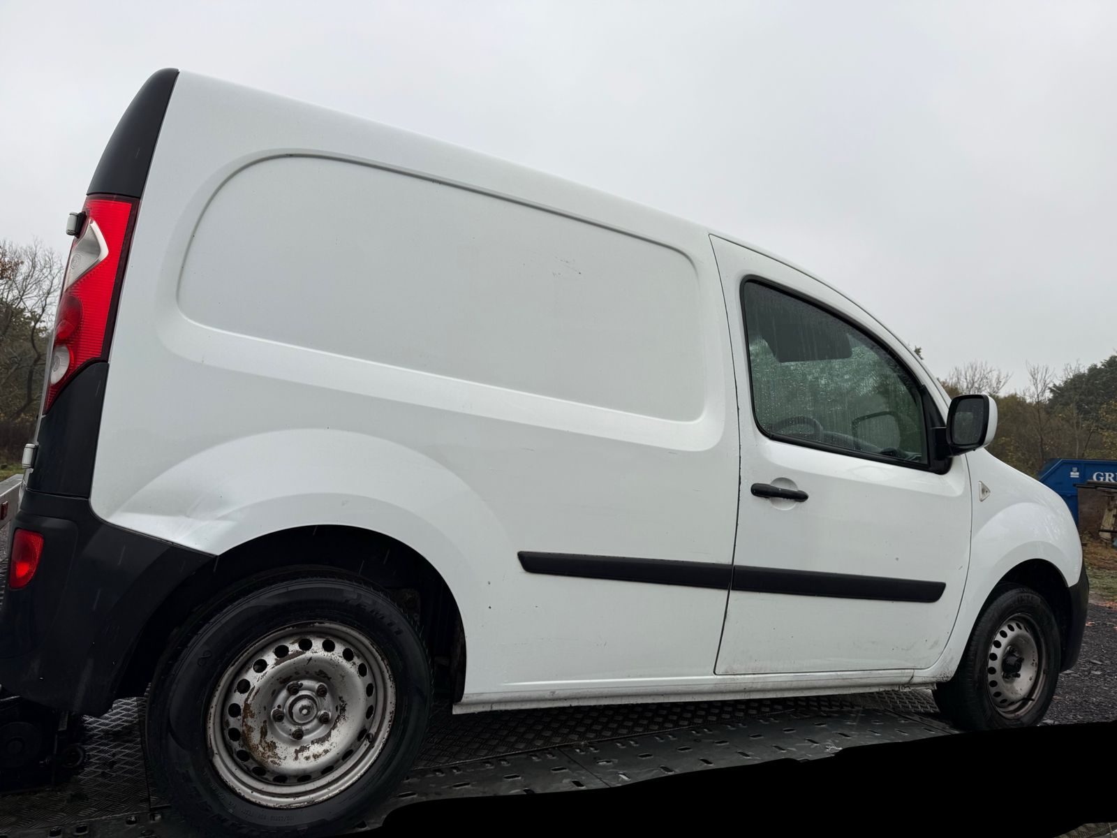 2010 Renault Kangoo Van photo 4