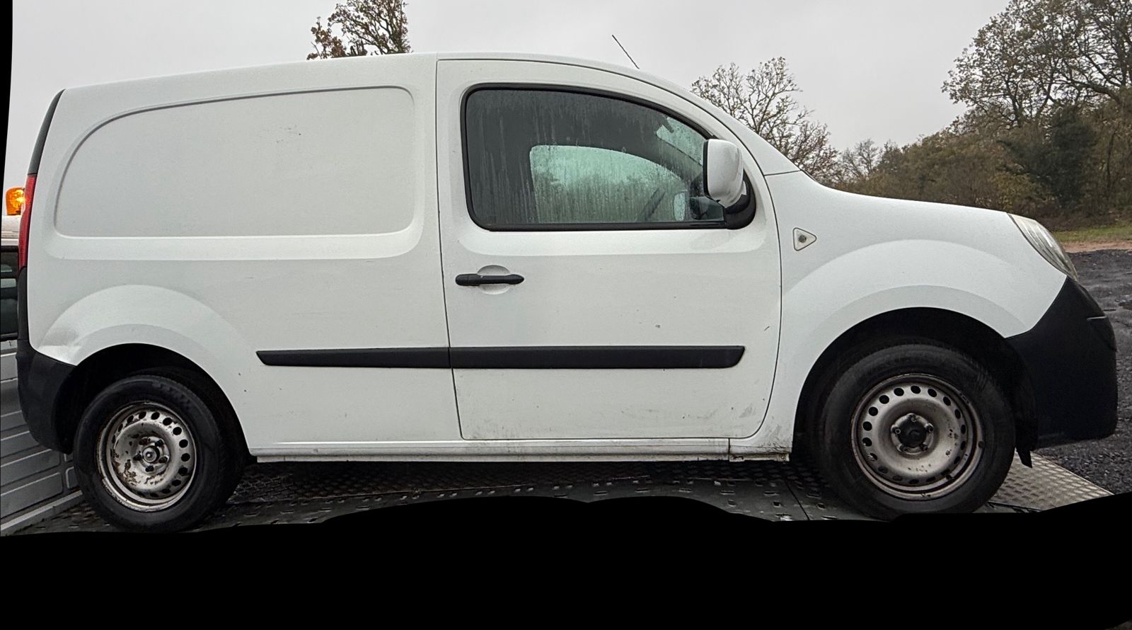 2010 Renault Kangoo Van photo 5