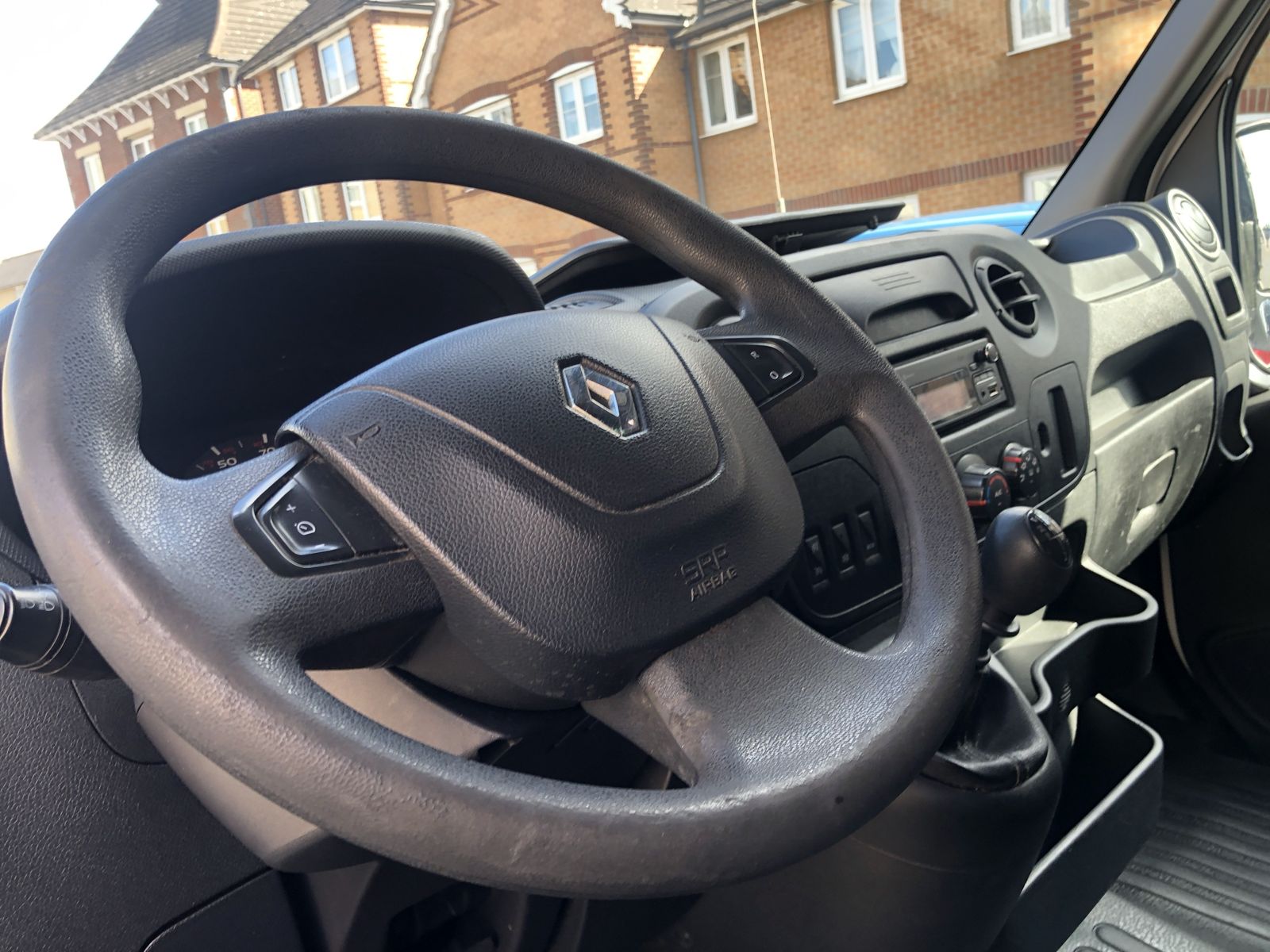 2019 Renault Master 2.3 dCi Curtain Side Left Hand Drive photo 6