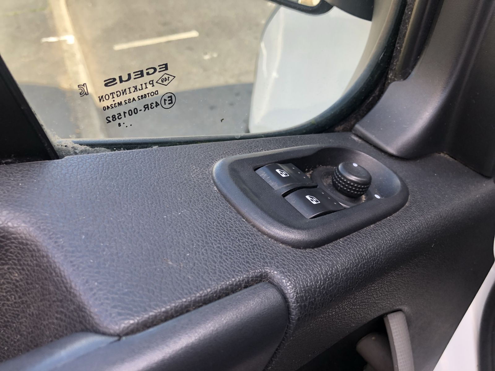 2019 Renault Master 2.3 dCi Curtain Side Left Hand Drive photo 7