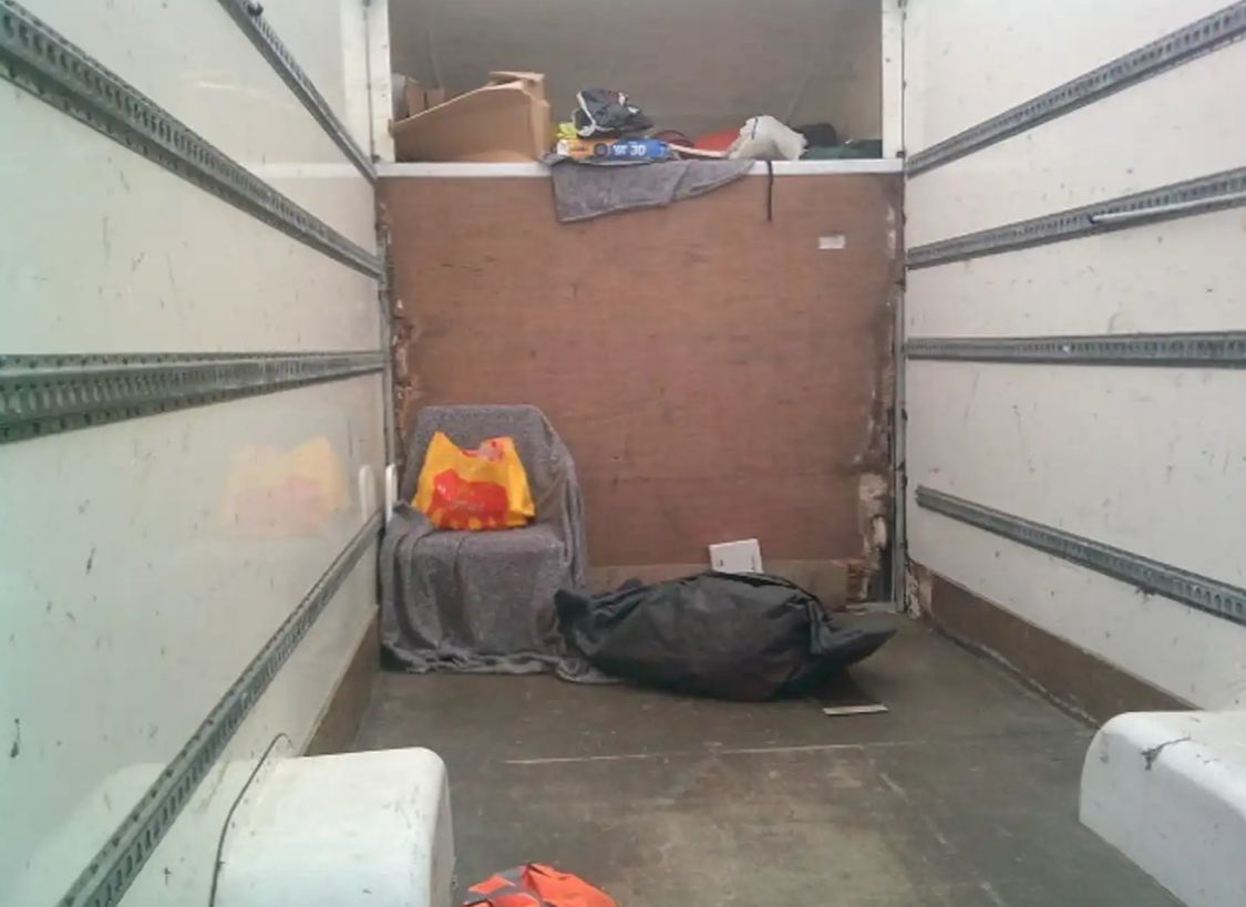 2018 Renault Master Low Loader Luton photo 7